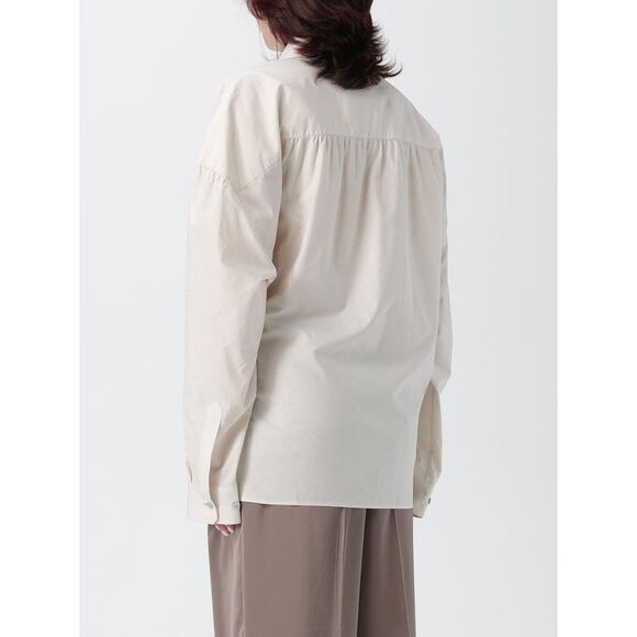 Lemaire Shirt Woman Cream